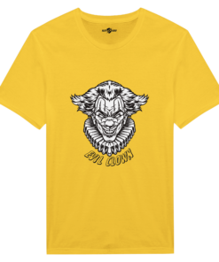Evil Clown T-Shirt Uomo