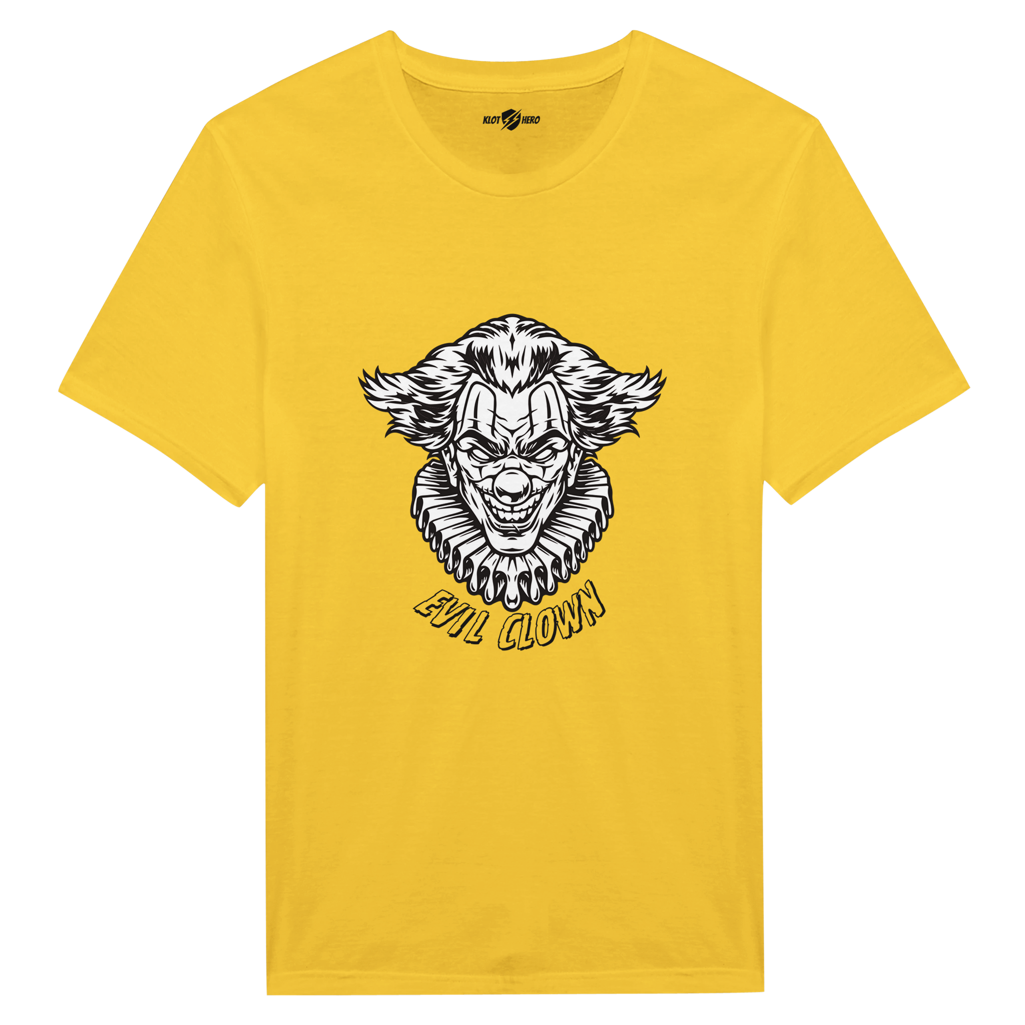 Evil Clown T-Shirt Uomo