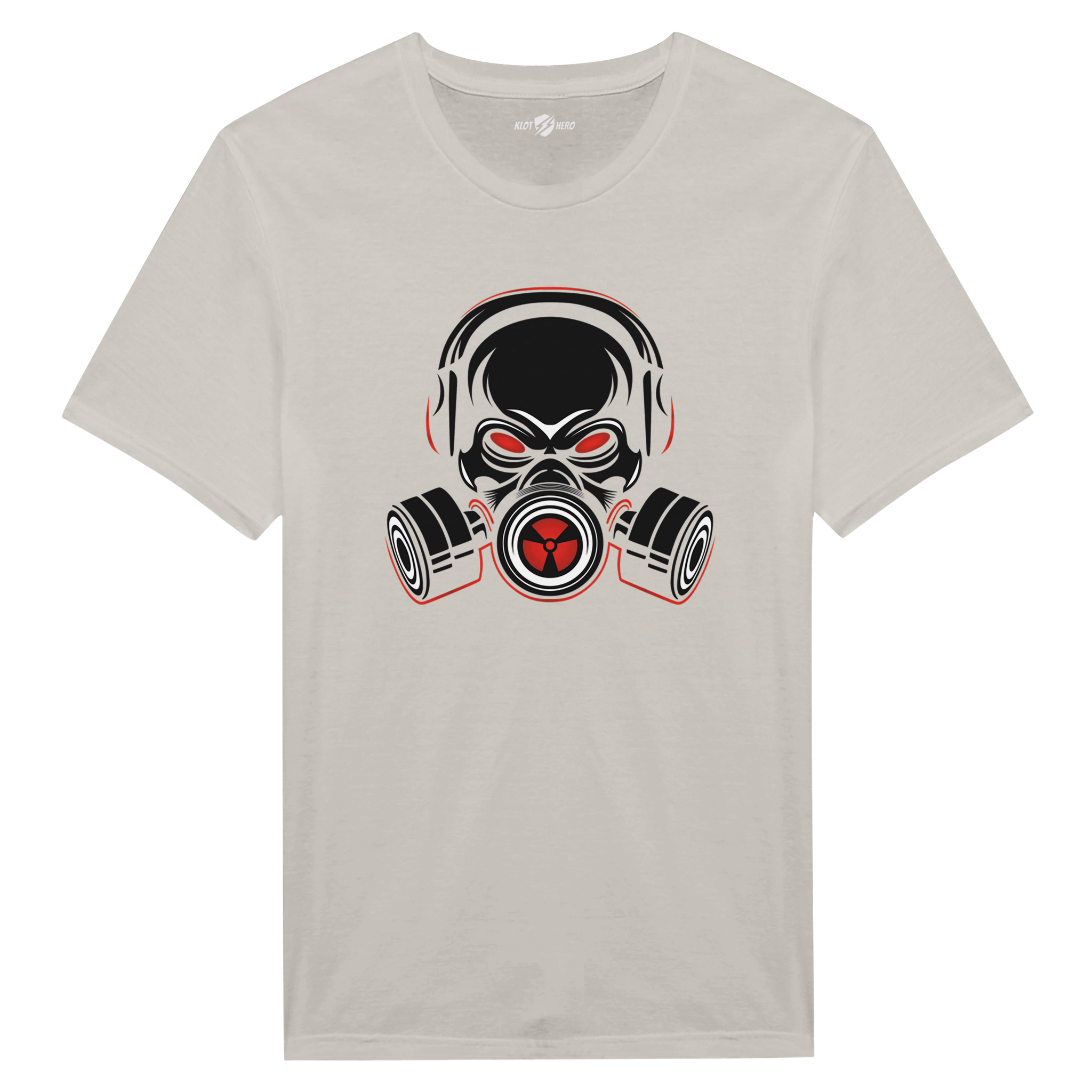 T-Shirt Uomo "BioHazard" - Klothero