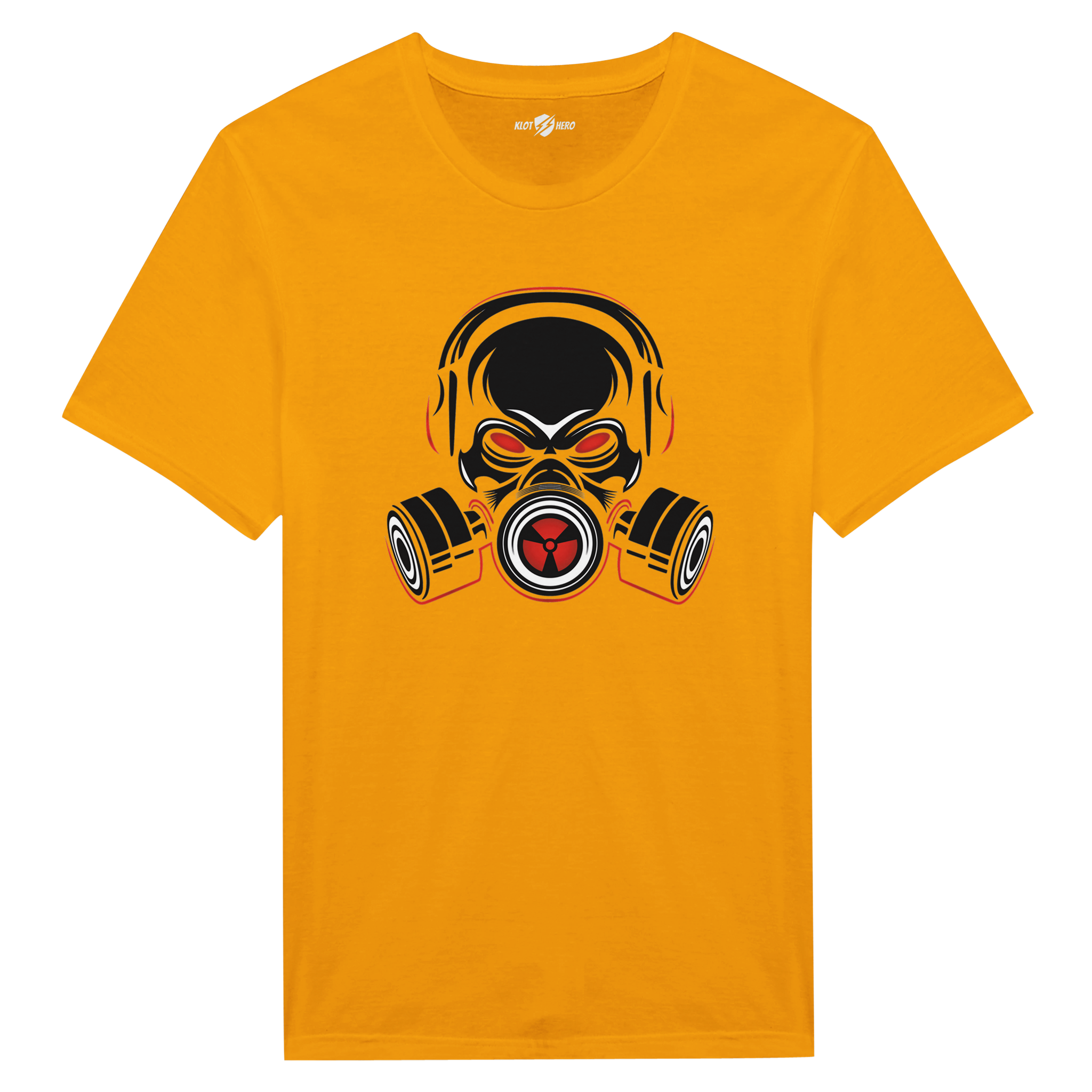 T-Shirt Uomo "BioHazard" - Klothero