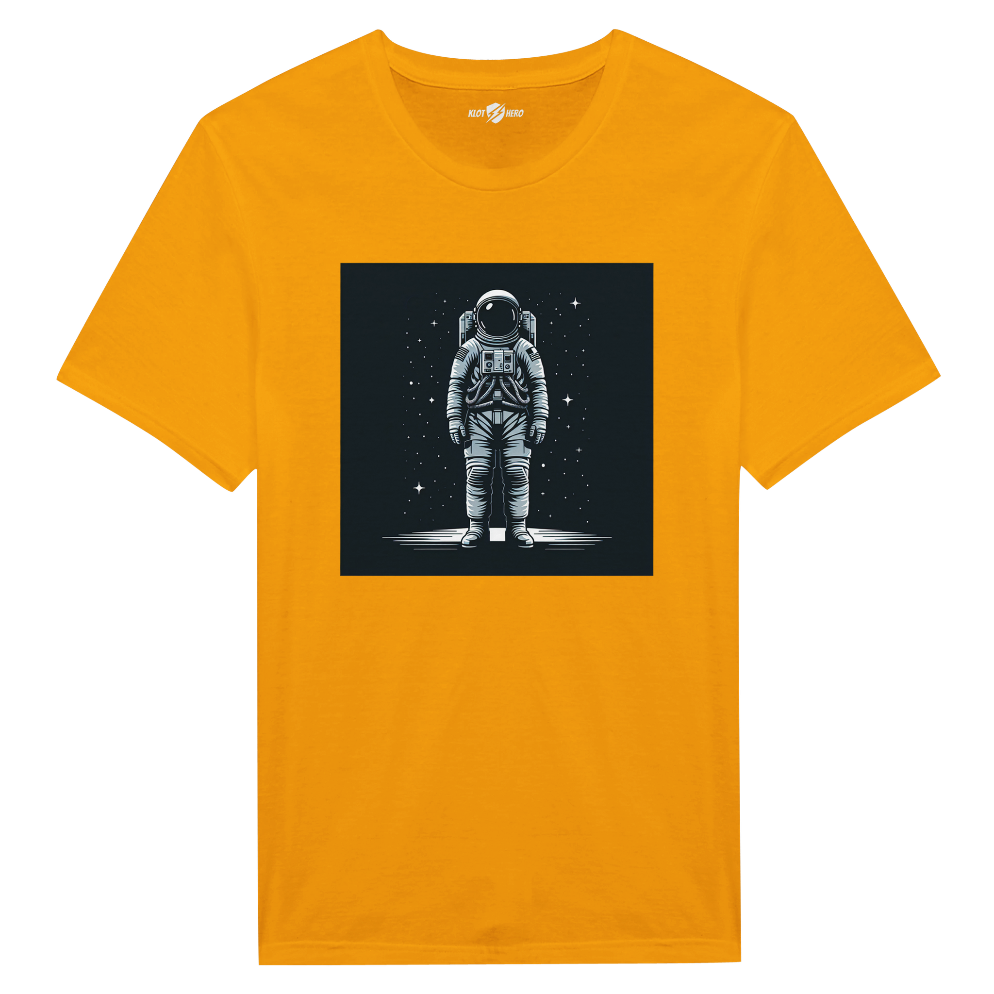 T-Shirt Uomo "Astronaut" - Maglia Stile Urban - Klothero
