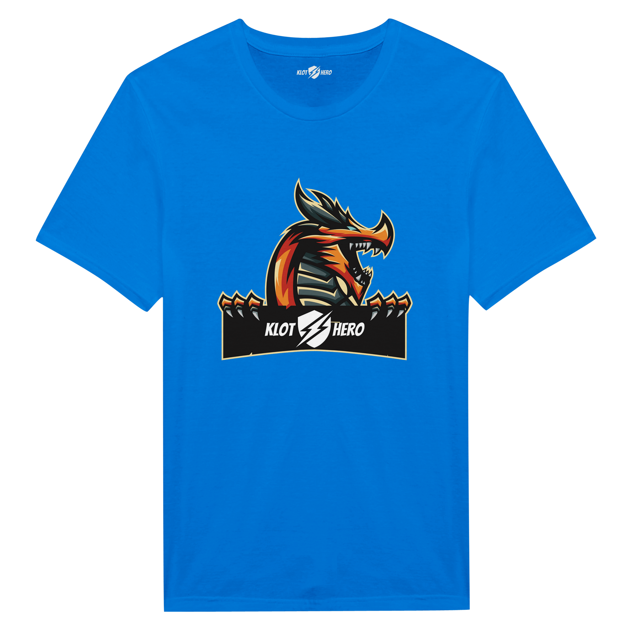 Dragon T-shirt Uomo Gaming Style