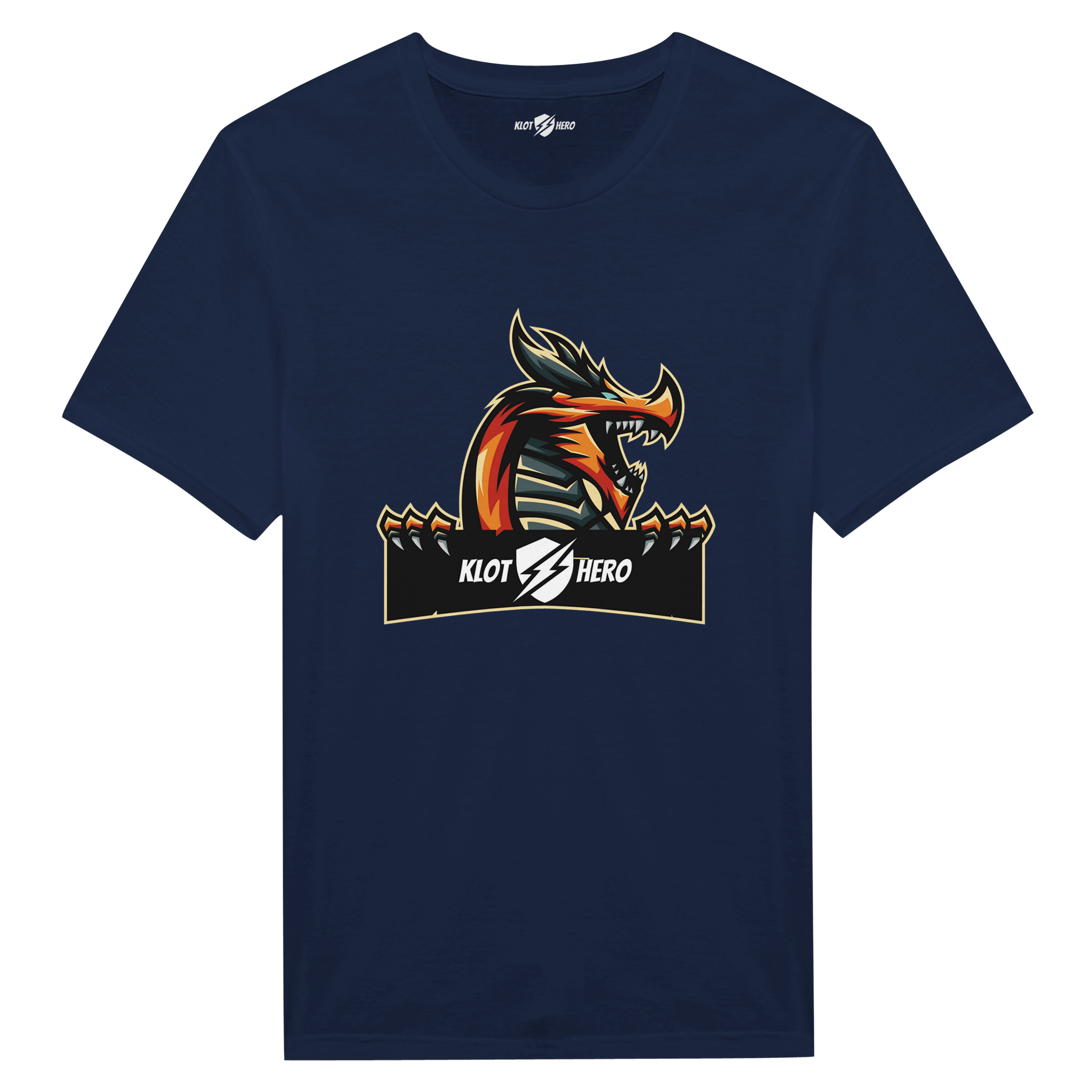 Dragon T-shirt Uomo Gaming Style
