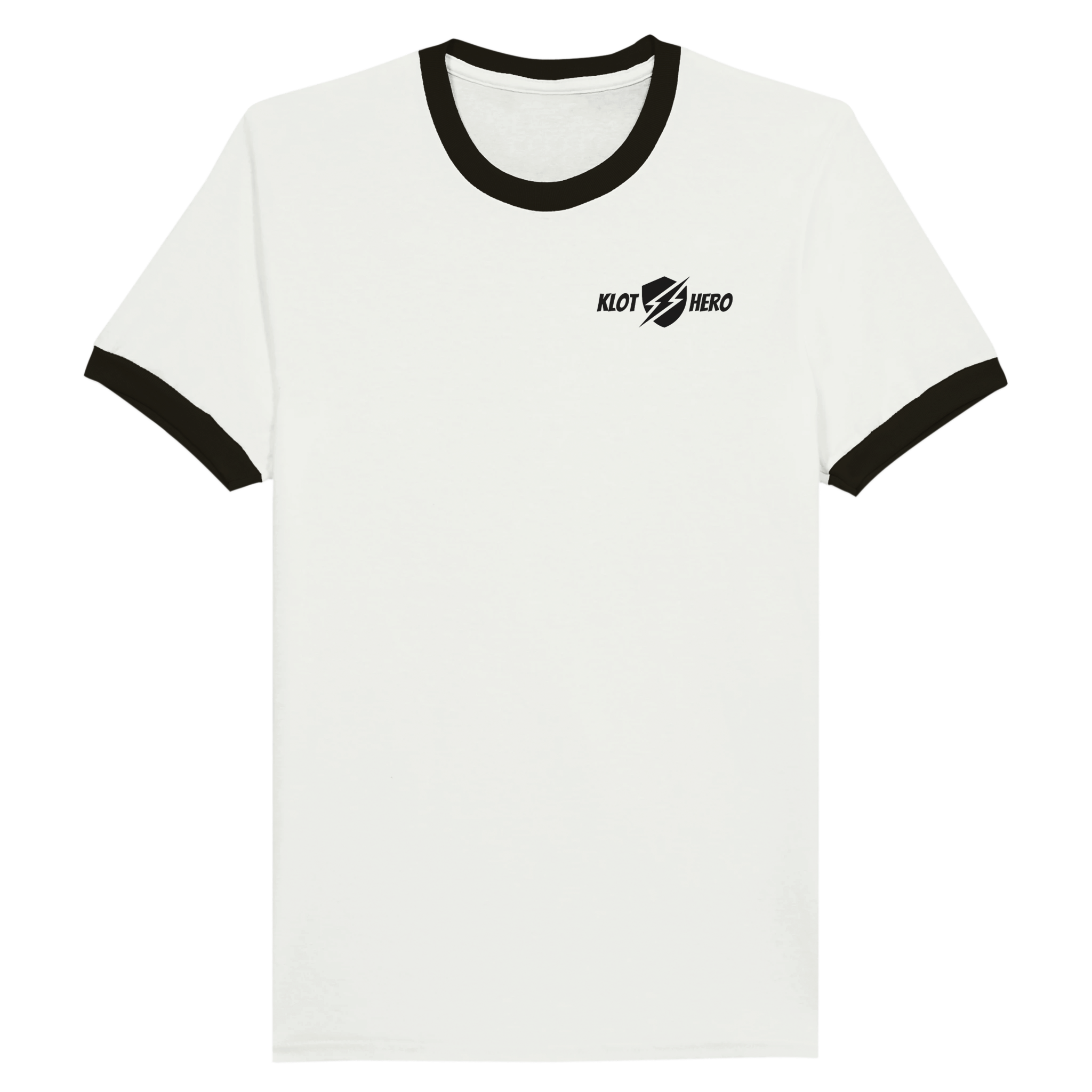 T-shirt Uomo Ringer Klothero - Maglia Streetwear - Klothero
