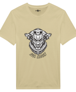 Evil Clown T-Shirt Uomo