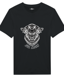 Evil Clown T-Shirt Uomo