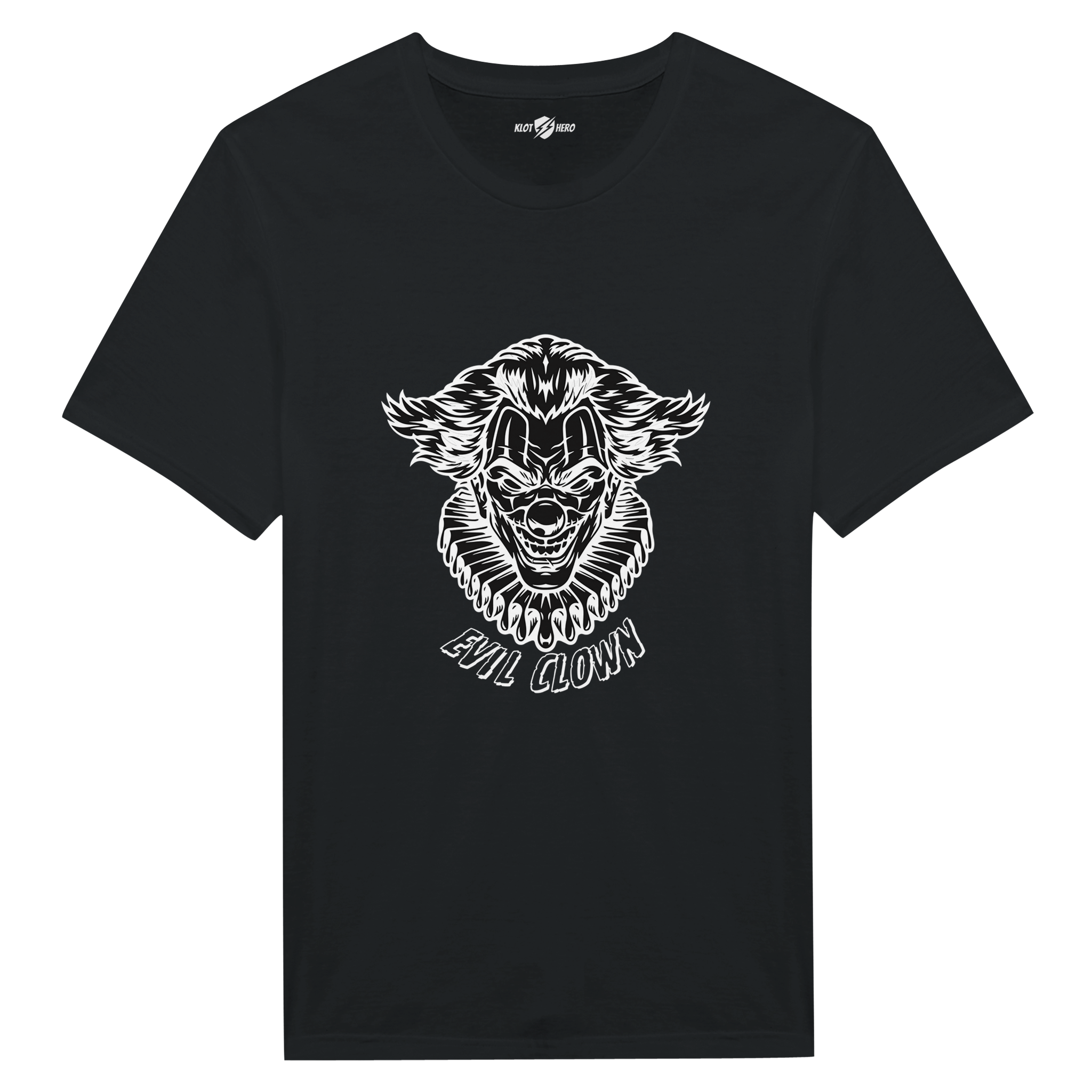 Evil Clown T-Shirt Uomo