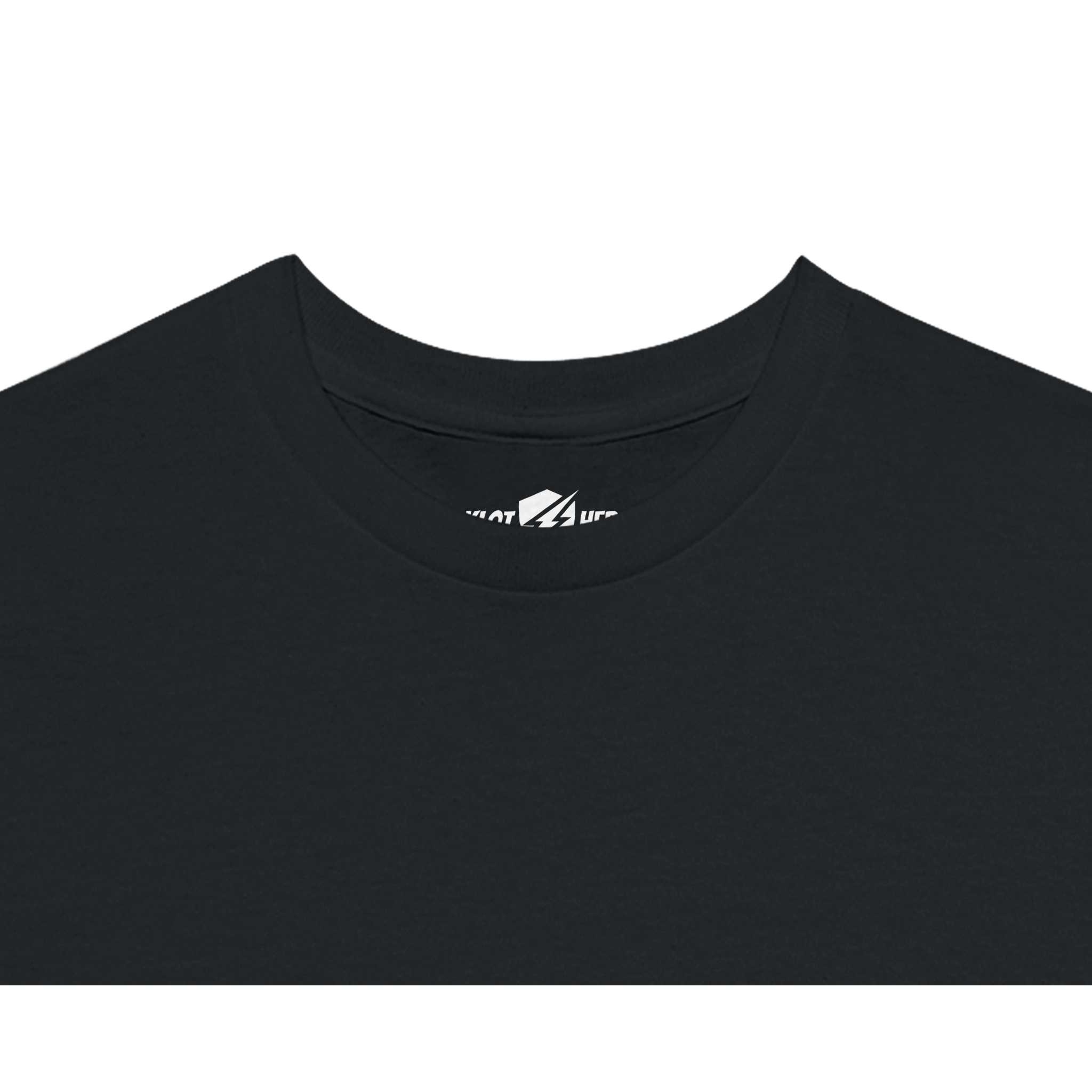 T-Shirt Donna Girocollo "Scratching Cat" - Klothero
