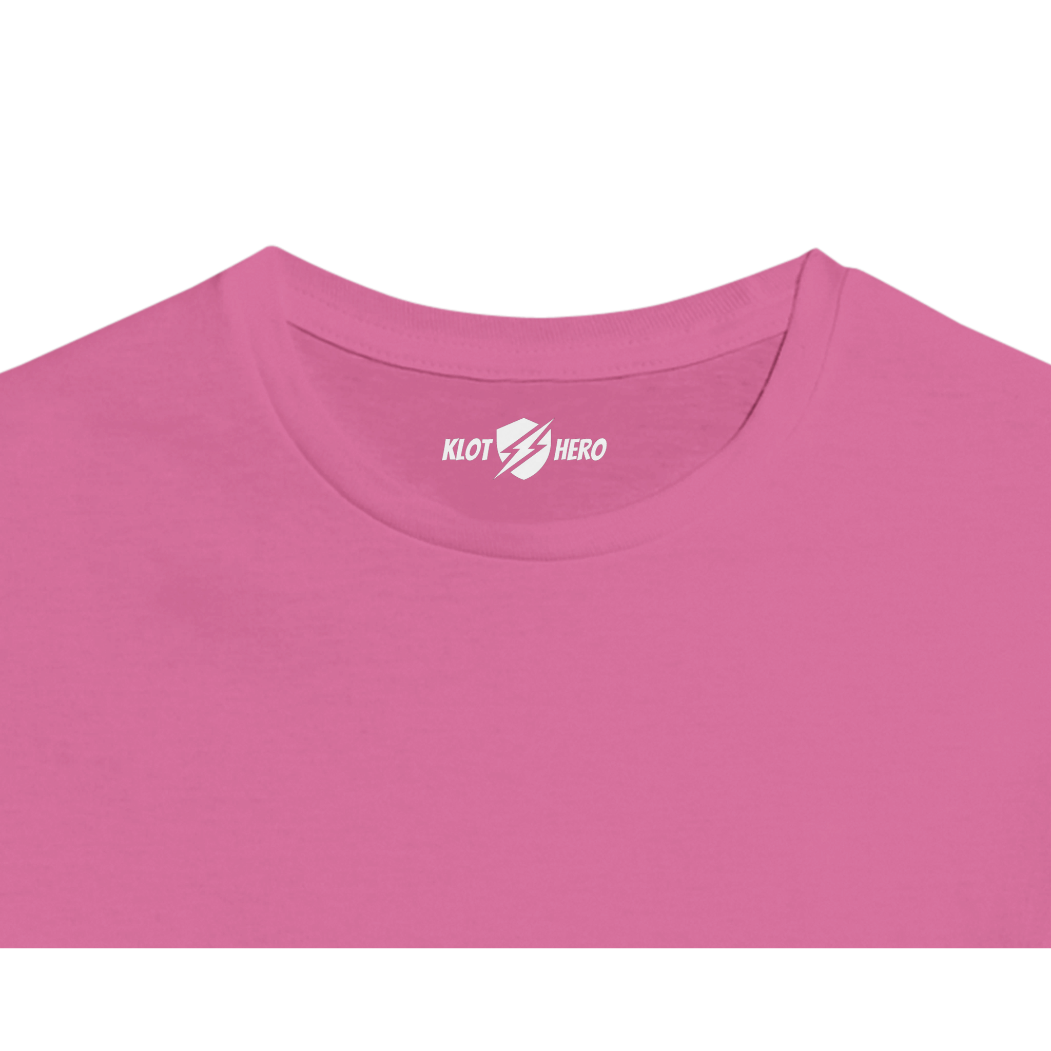 T-shirt Donna "Happy Inside" by Klothero