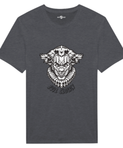 Evil Clown T-Shirt Uomo