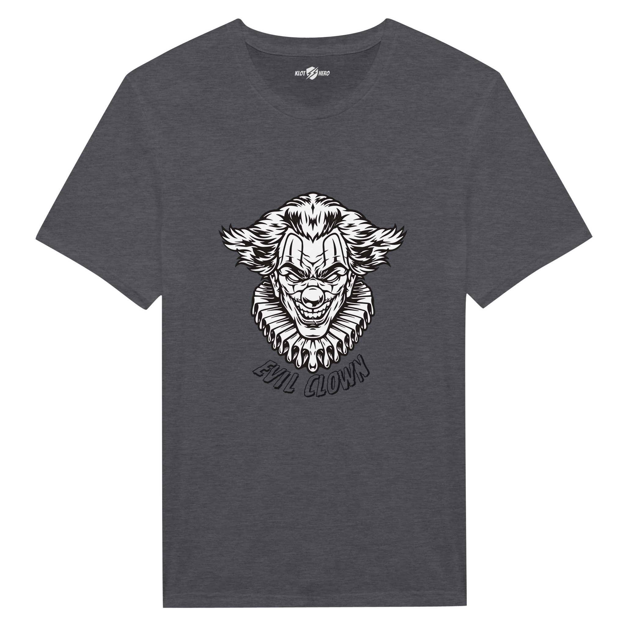 Evil Clown T-Shirt Uomo