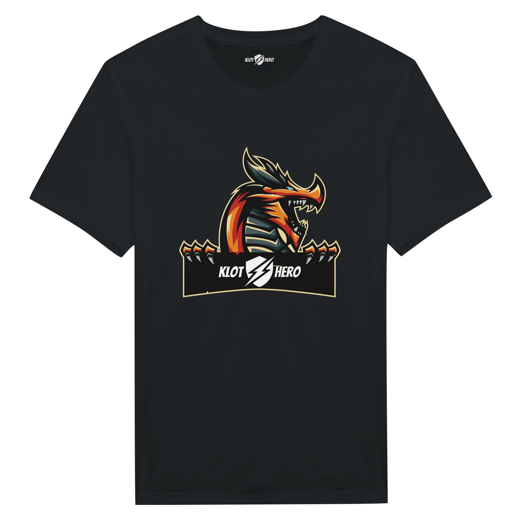 Dragon T-shirt Uomo Gaming Style