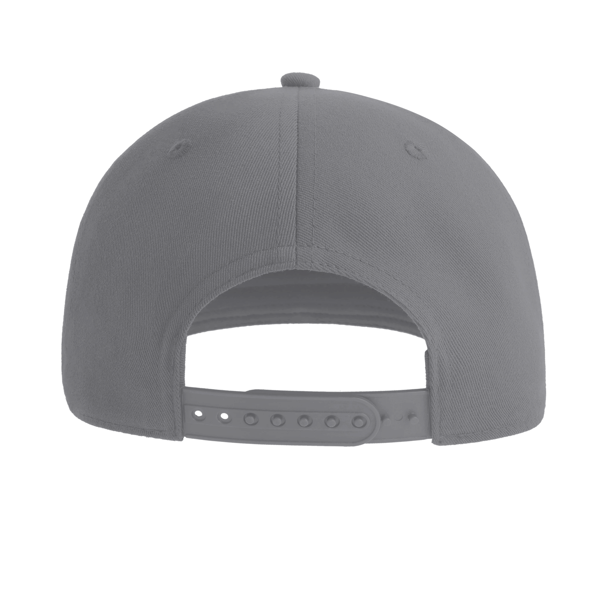 Snapback "Yo Bro!"Cappello Streetwear - Beechfield B660