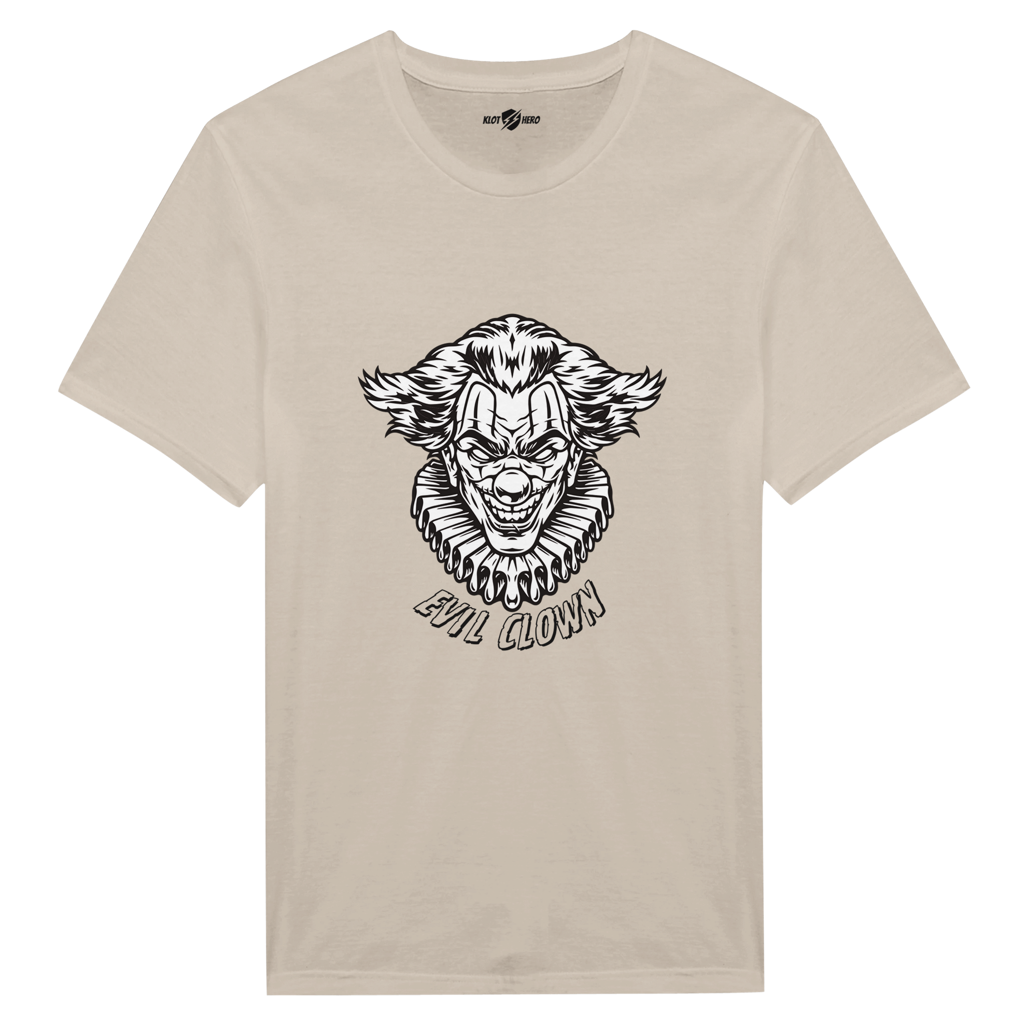 Evil Clown T-Shirt Uomo