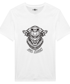 Evil Clown T-Shirt Uomo
