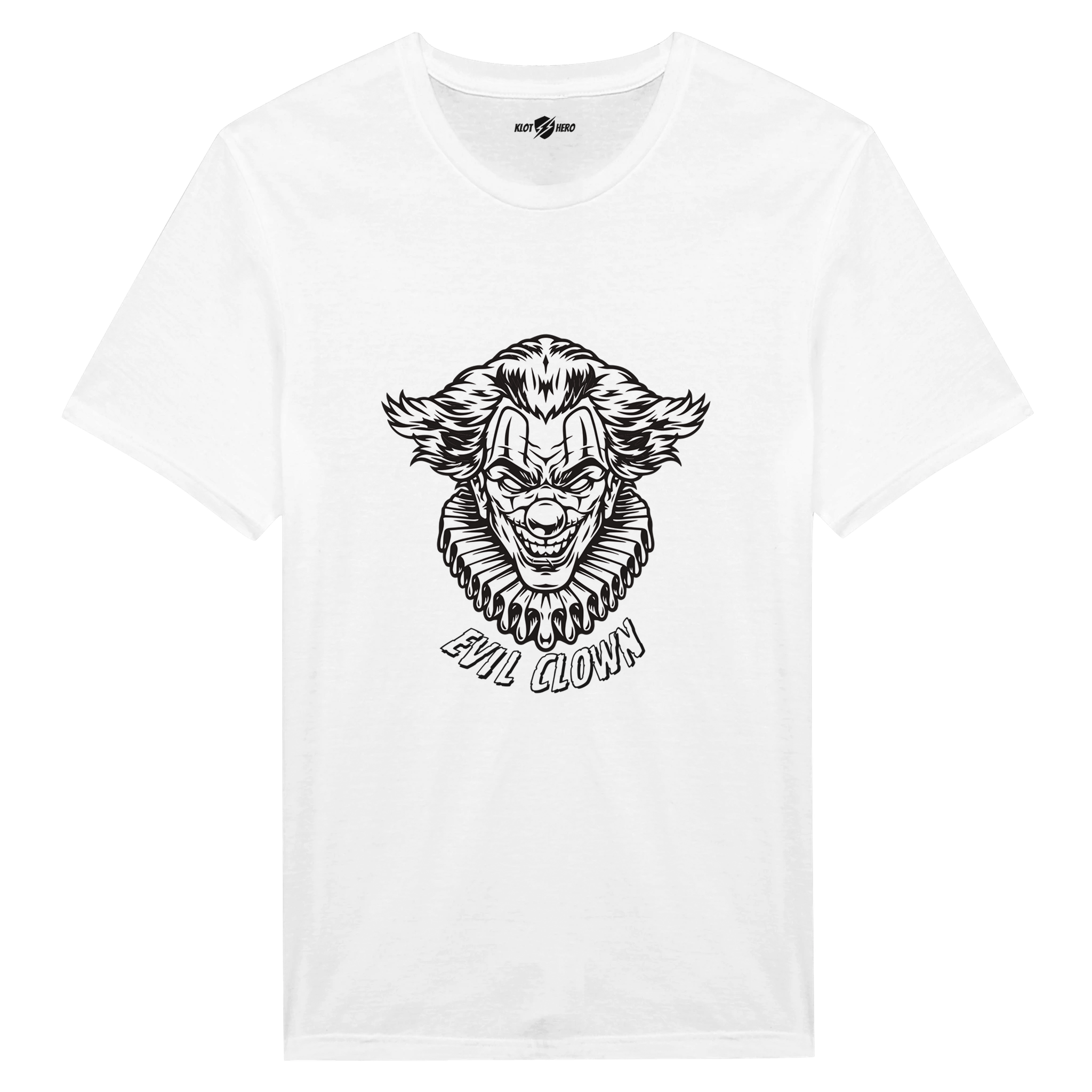 Evil Clown T-Shirt Uomo