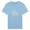T-Shirt Uomo "Broken Glass"- Maglia in Cotone - Klothero