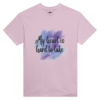 T-Shirt Donna in Cotone My Heart Is Hard To Take - Klothero