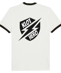 T-shirt Ringer Uomo Klothero Official
