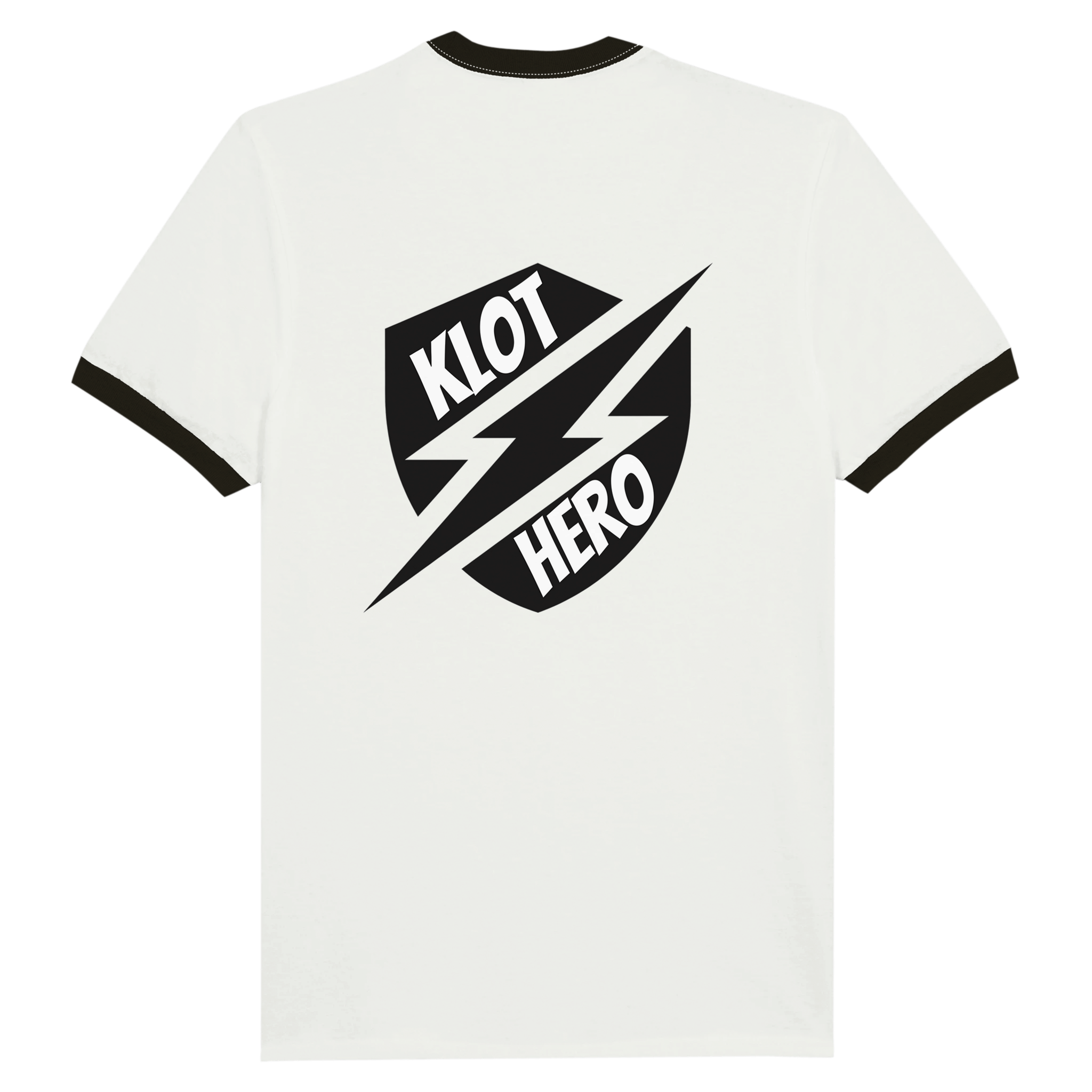 T-shirt Ringer Uomo Klothero Official