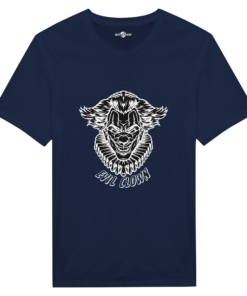 Evil Clown T-Shirt Uomo
