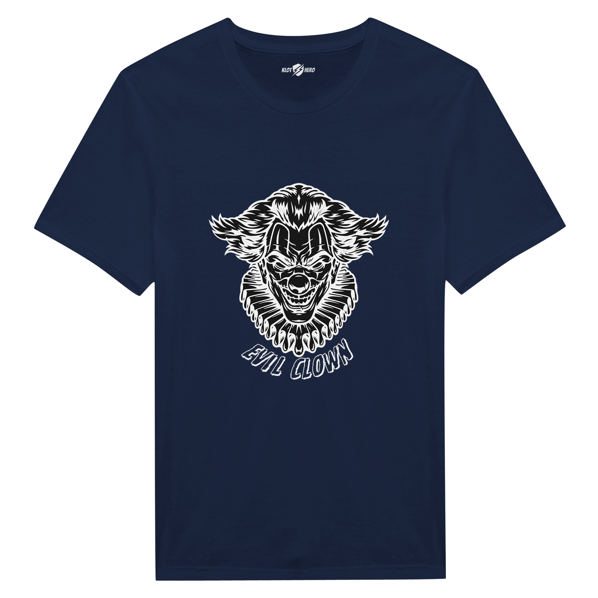 Evil Clown T-Shirt Uomo