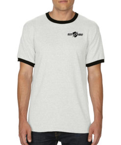 T-shirt Ringer Uomo Klothero Official