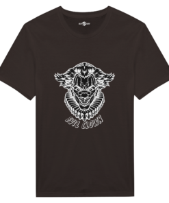 Evil Clown T-Shirt Uomo