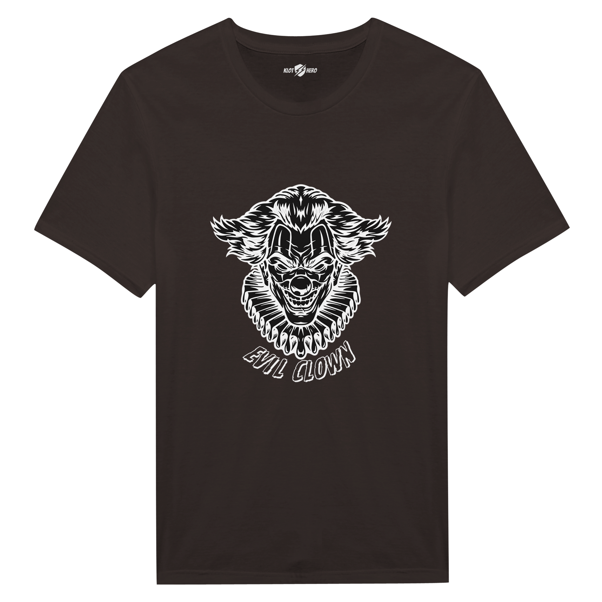 Evil Clown T-Shirt Uomo
