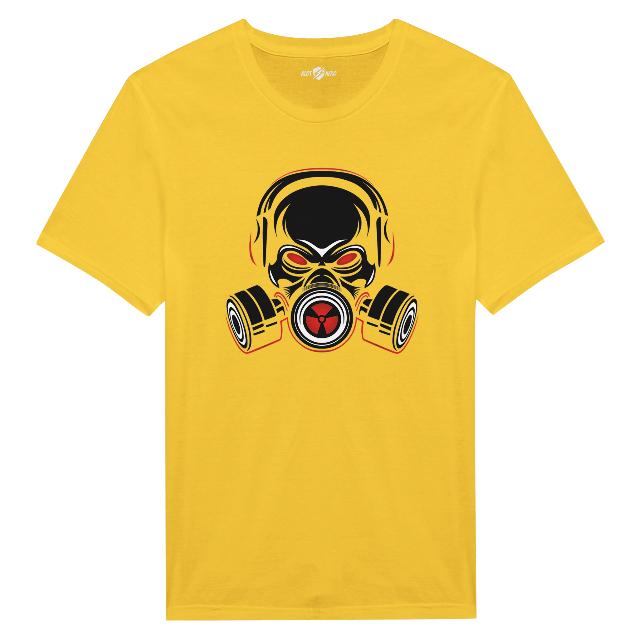 T-Shirt Uomo "BioHazard" - Klothero