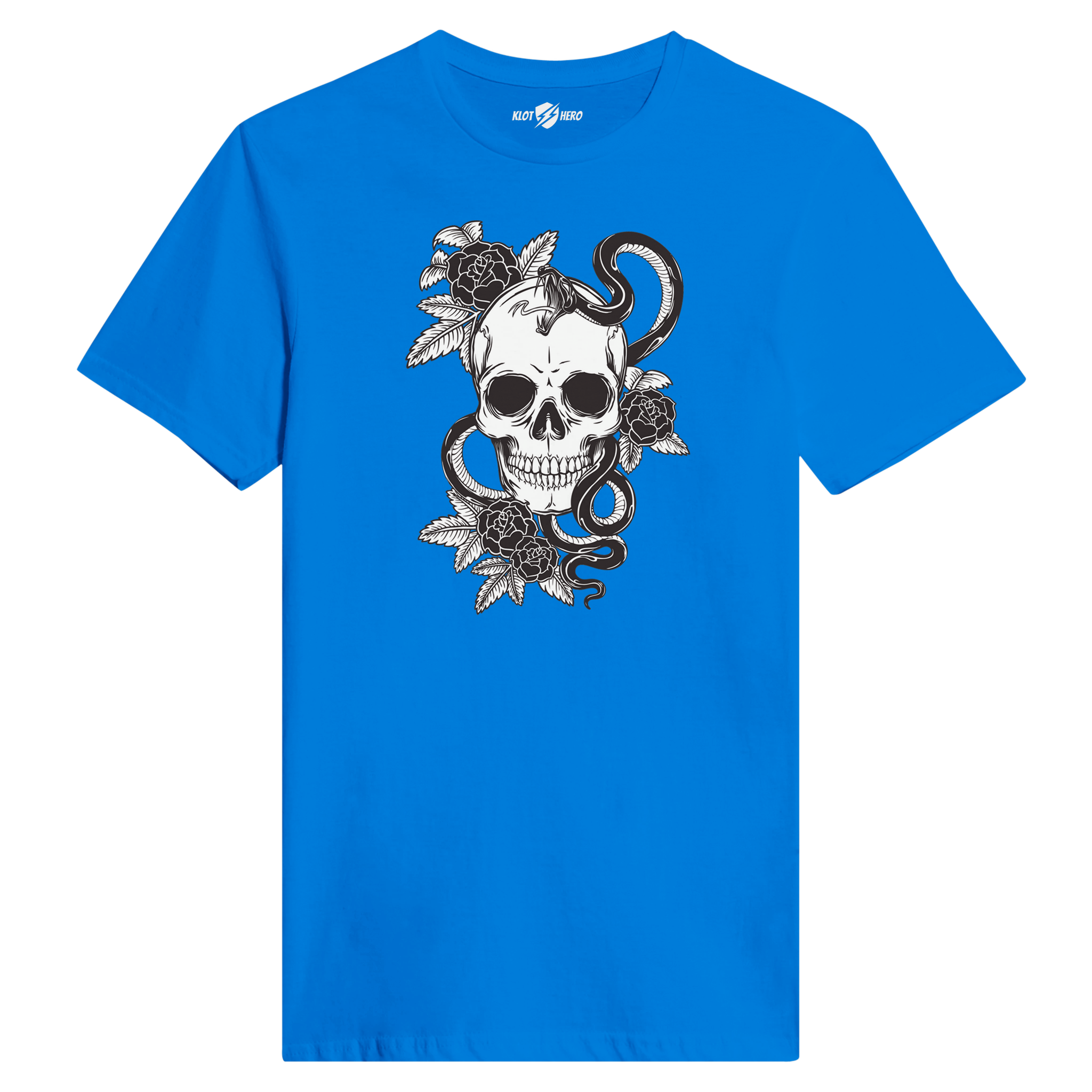 T-Shirt Donna "Venom Skull"- Klothero