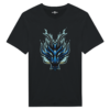 T-Shirt Uomo Blue Dragon – Maglia Stile Gaming - Klothero