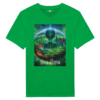 T-shirt Uomo Alien Utopia | Klothero Streetwear