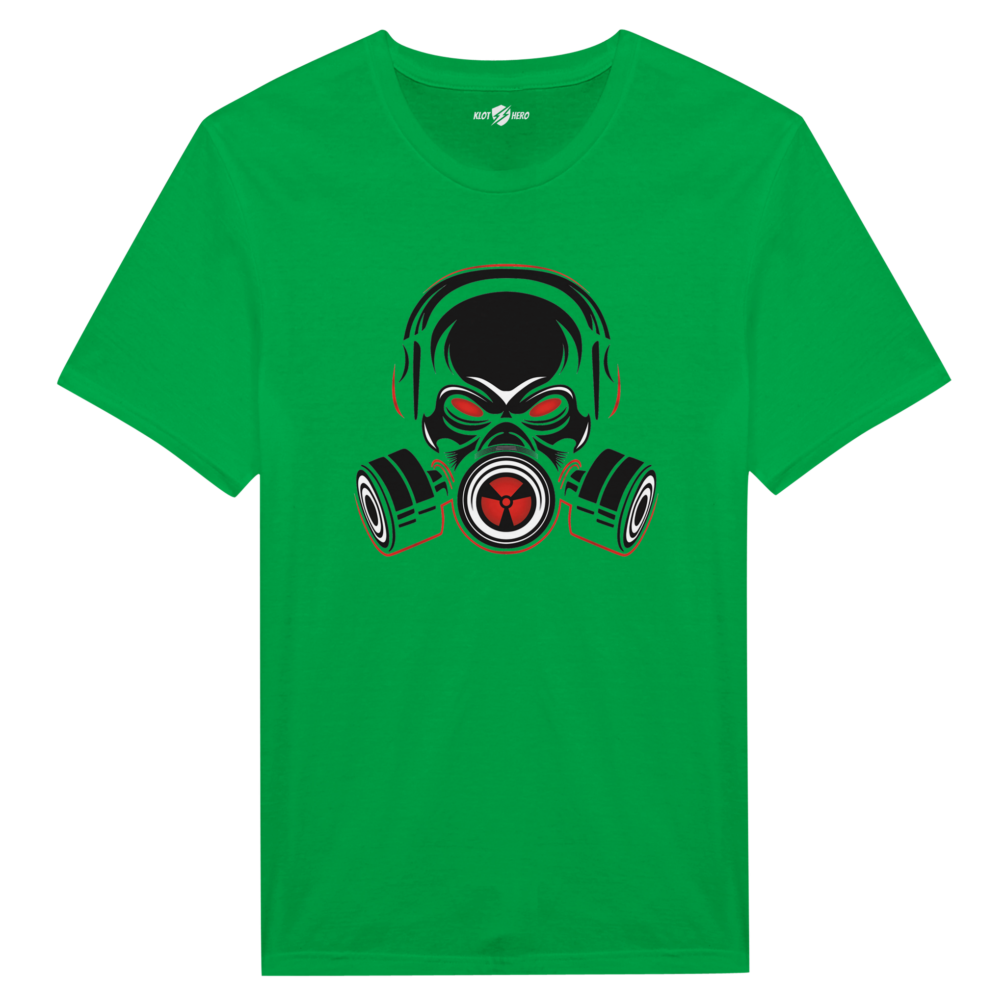 T-Shirt Uomo "BioHazard" - Klothero