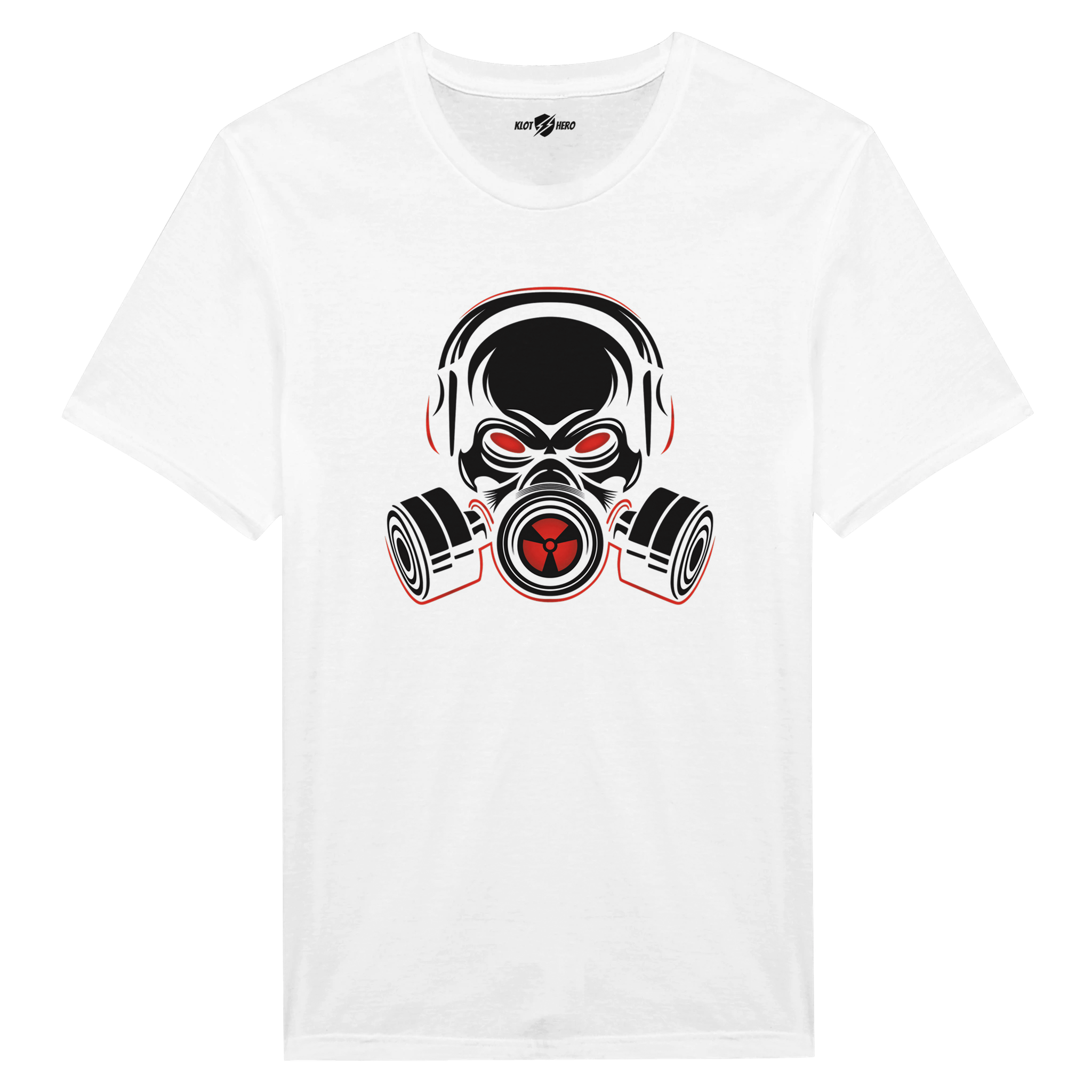 T-Shirt Uomo "BioHazard" - Klothero