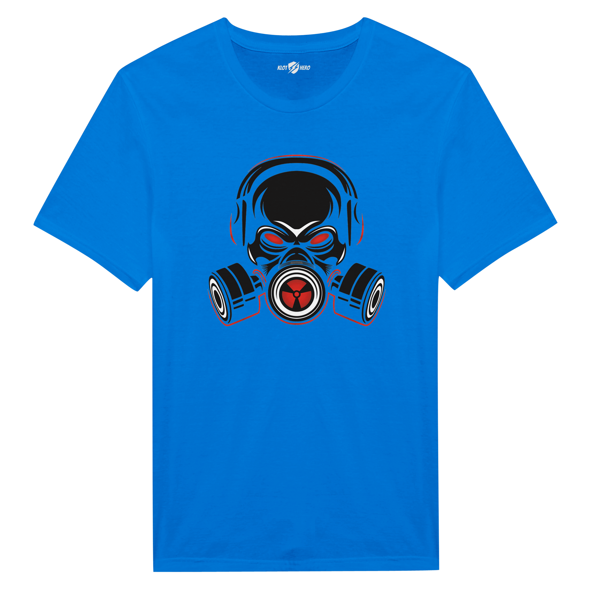 T-Shirt Uomo "BioHazard" - Klothero