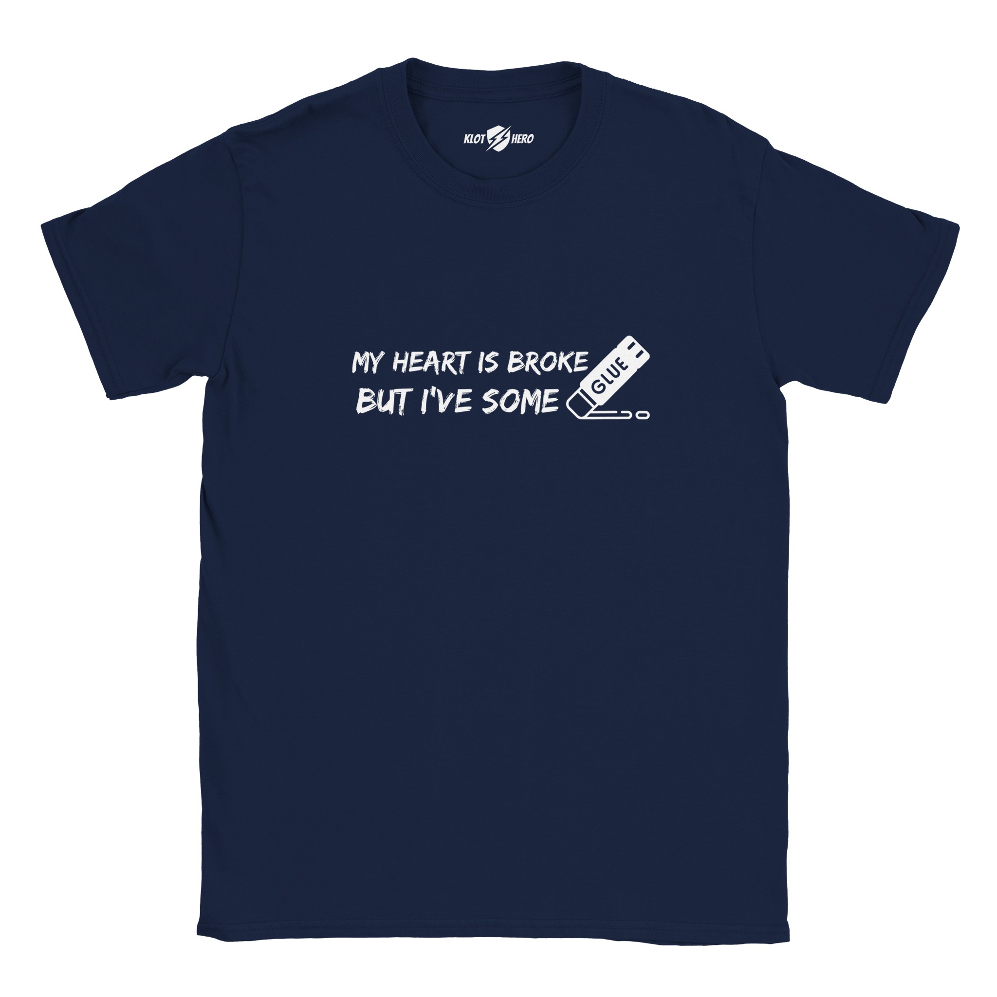 T-Shirt Nirvana Uomo “My Heart is Broke..." - Klothero
