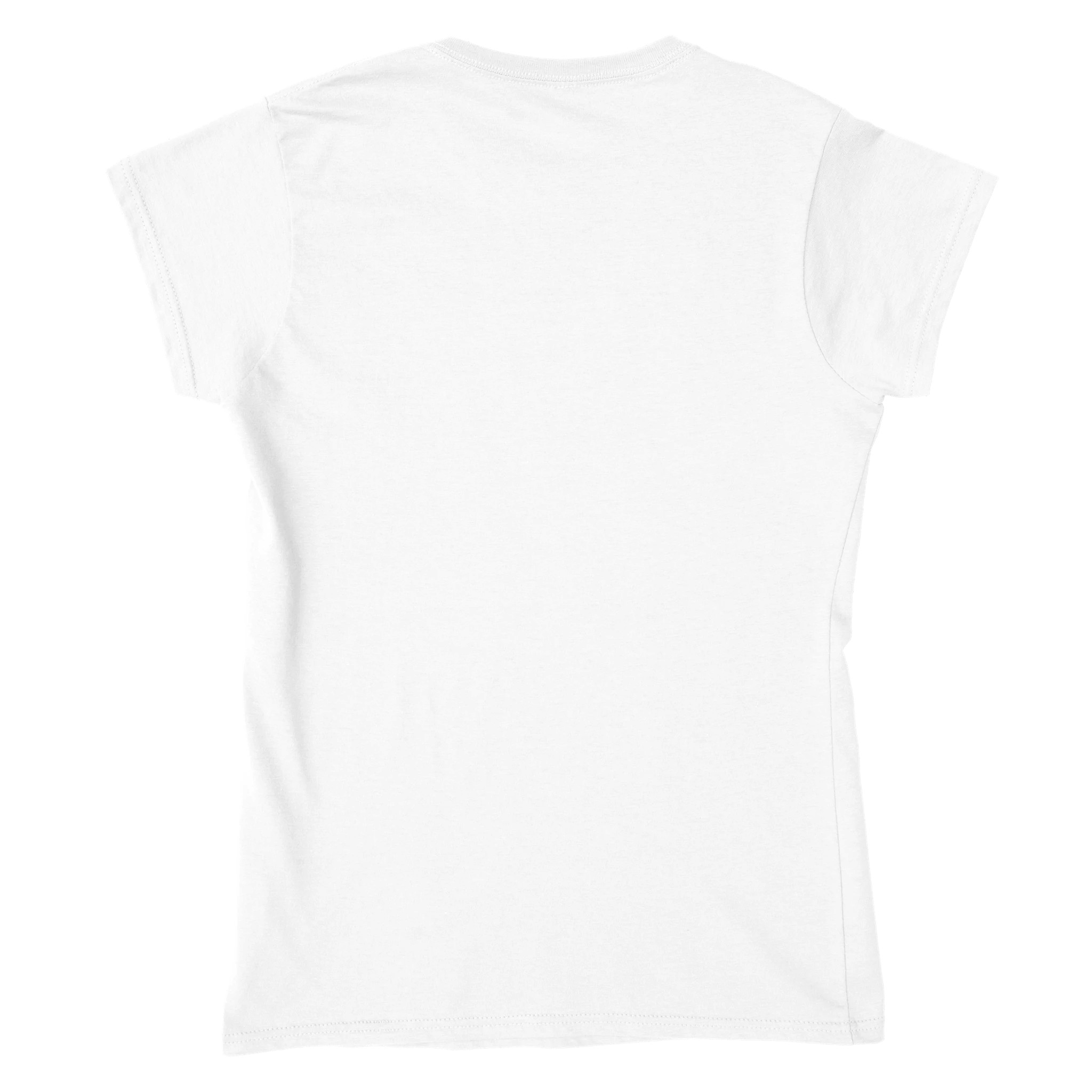 T-shirt Girasole e Cuori - Donna - Klothero