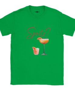 T-shirt Donna “Spritz?” – Stile Urban Estivo - Klothero