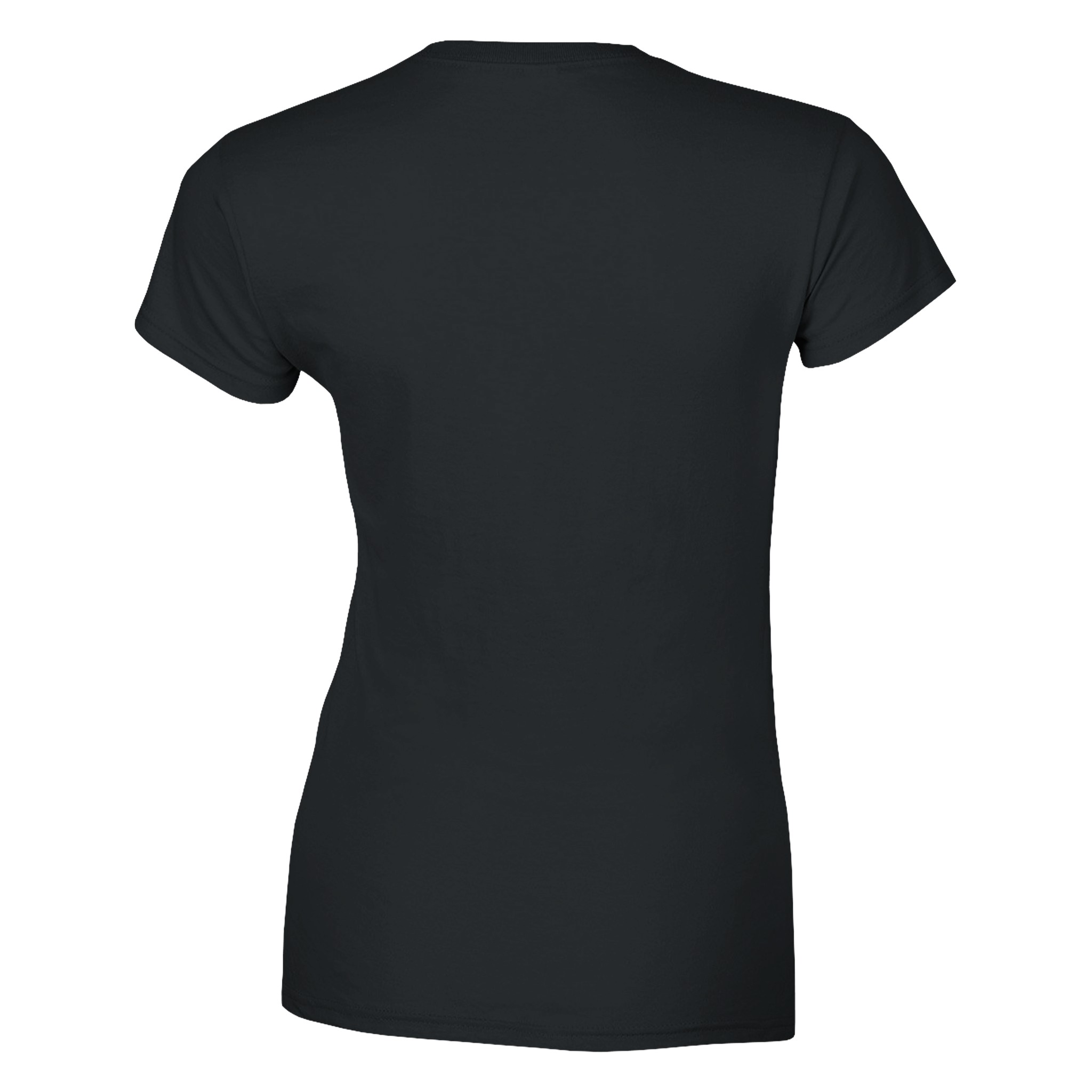 T-shirt Donna Gatto Salem con Cielo Stellato - Klothero