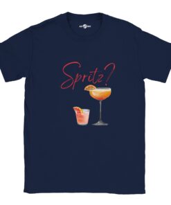 T-shirt Donna “Spritz?” – Stile Urban Estivo - Klothero