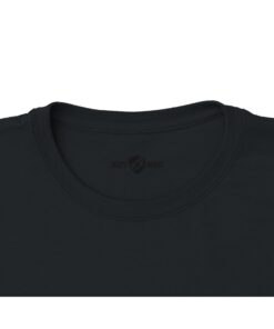 T-shirt Donna Gatto Salem con Cielo Stellato - Klothero