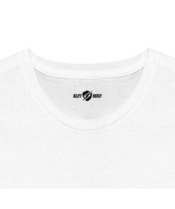 T-shirt Uomo Cotone Stampa Montagna al Tramonto - Klothero