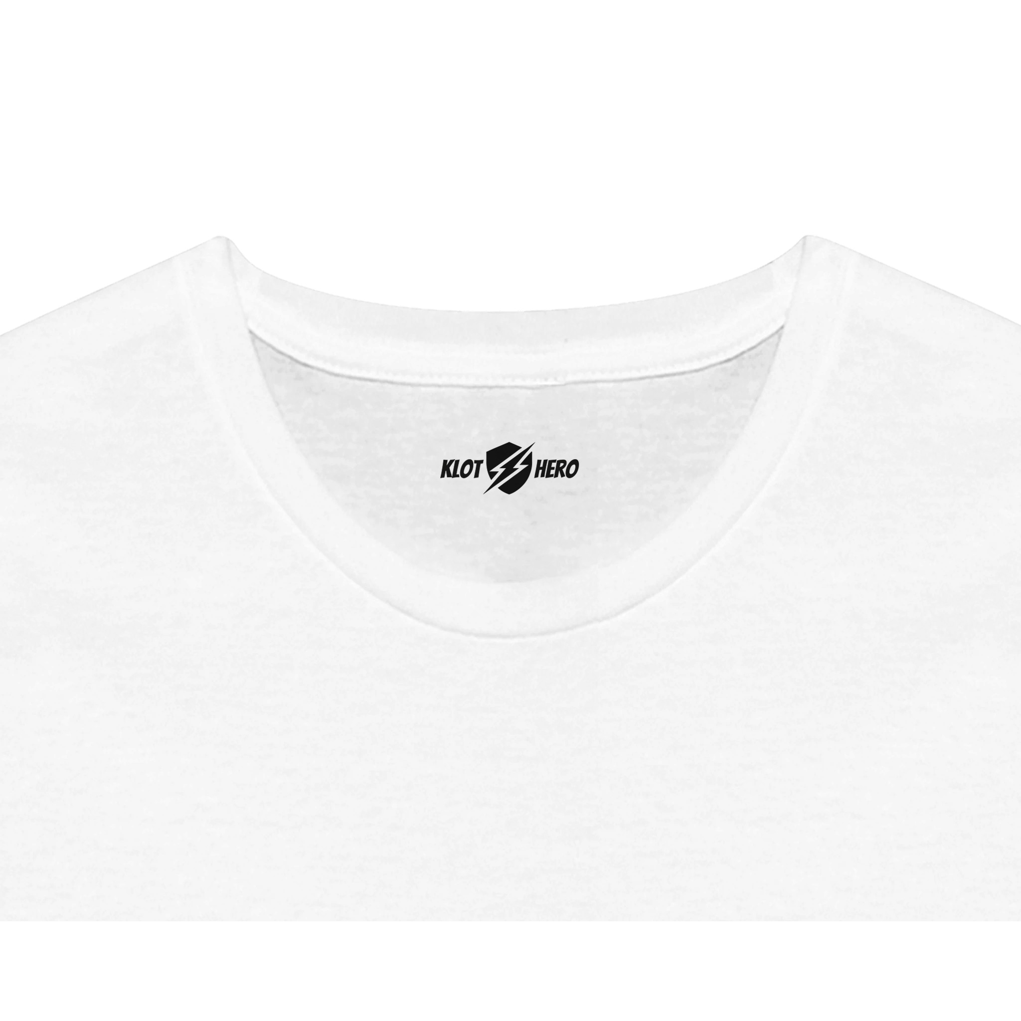 T-shirt Uomo Cotone Stampa Montagna al Tramonto - Klothero