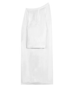 T-shirt Uomo Cotone Stampa Montagna al Tramonto - Klothero
