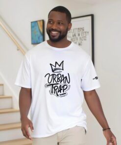 T-shirt Uomo Urban Trap Orsetto Streetwear - Klothero