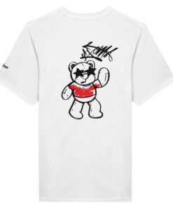 T-shirt Uomo Urban Trap Orsetto Streetwear - Klothero