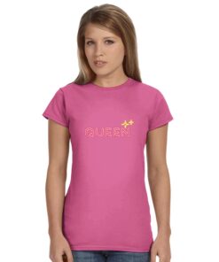 T-shirt Donna Queen - Maglia in Cotone - Klothero