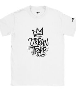 T-shirt Uomo Urban Trap Orsetto Streetwear - Klothero